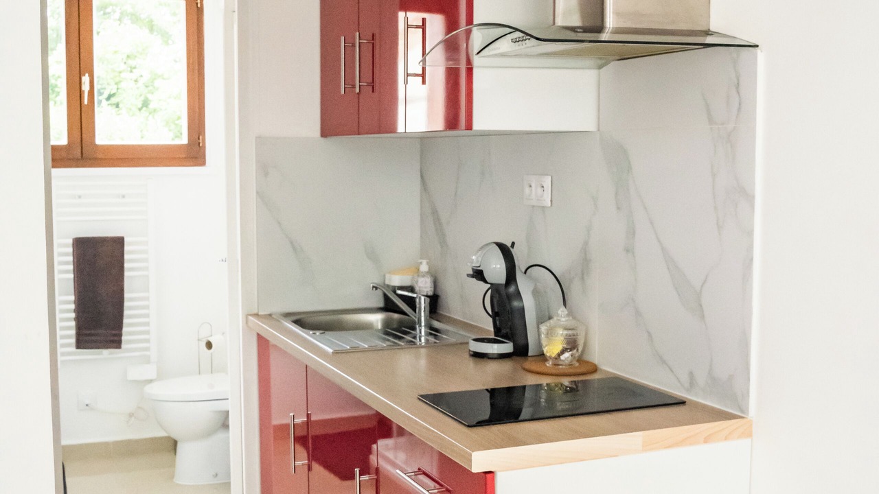 Photo of Kitchen in Les Stades