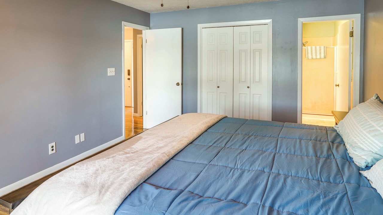 Photo of Bedroom in Horseshoe Bend