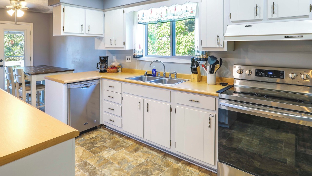 Photo of Kitchen in Horseshoe Bend