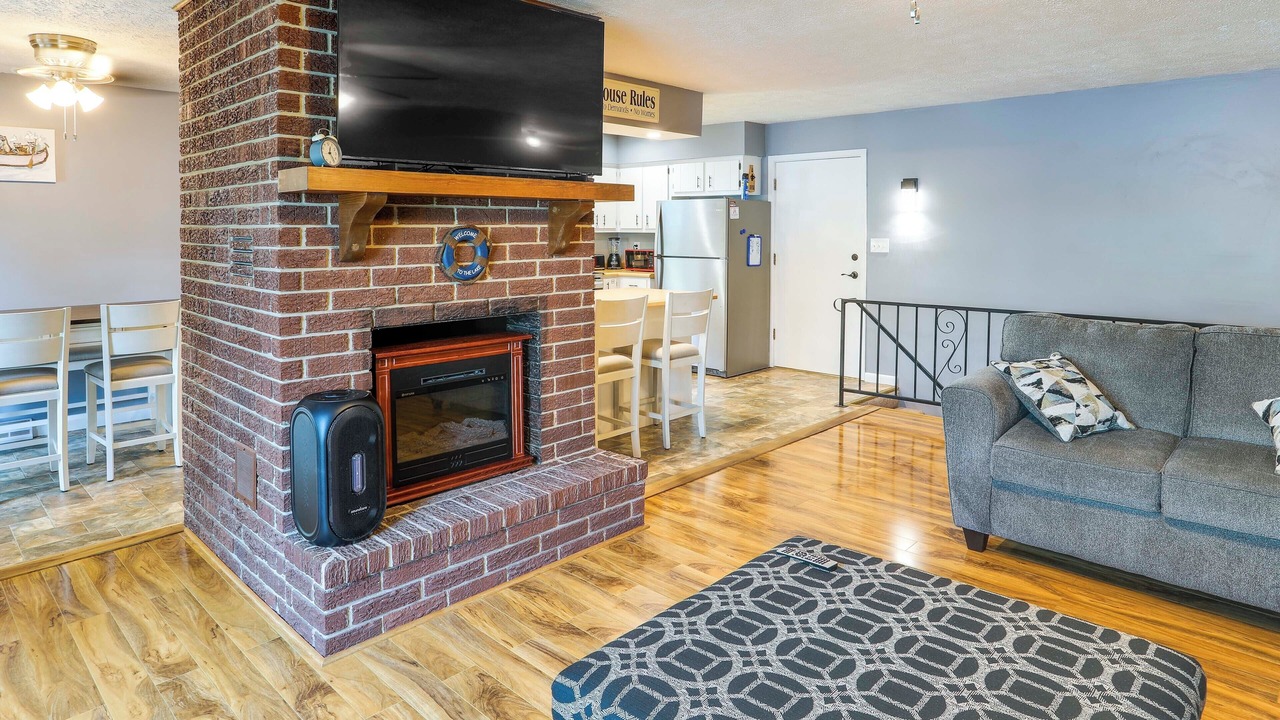 Photo of Livingroom in Horseshoe Bend