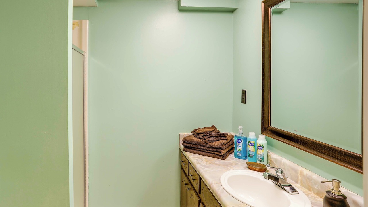 Photo of Bathroom in Horseshoe Bend