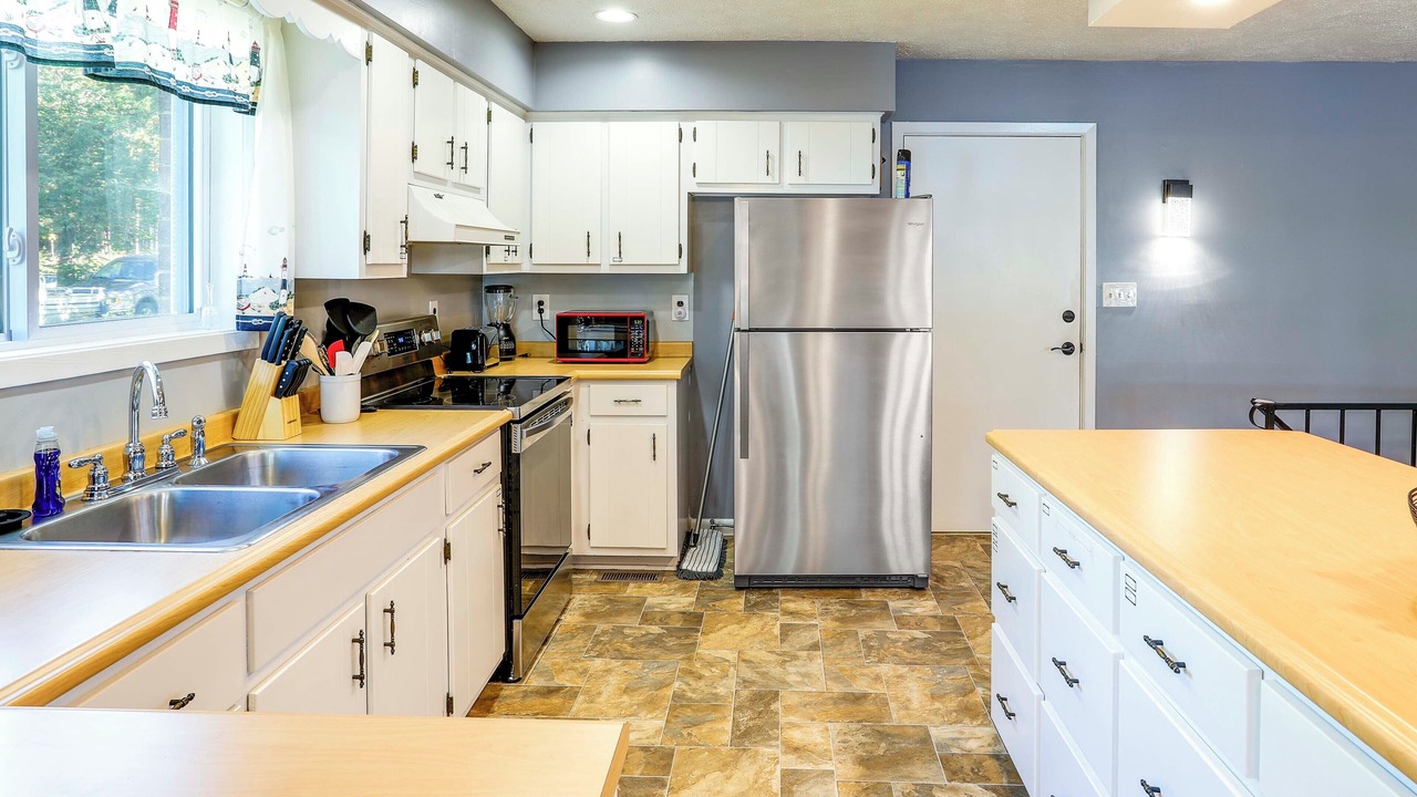 Photo of Kitchen in Horseshoe Bend