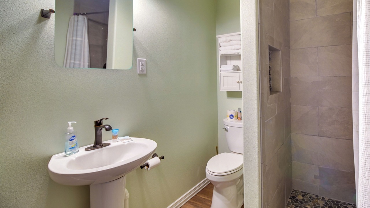 Photo of Bathroom in Cookson