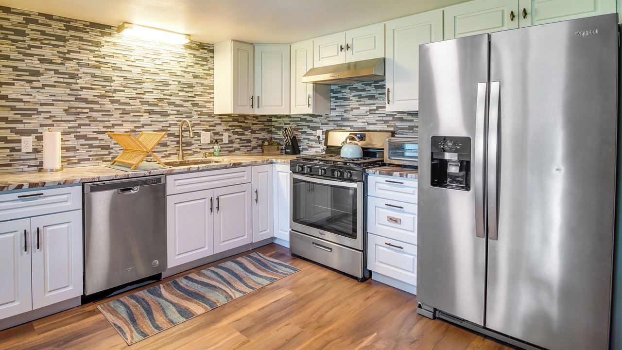Photo of Kitchen in Cookson