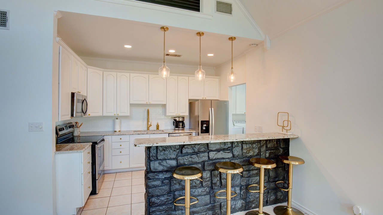 Photo of Kitchen in Caney City