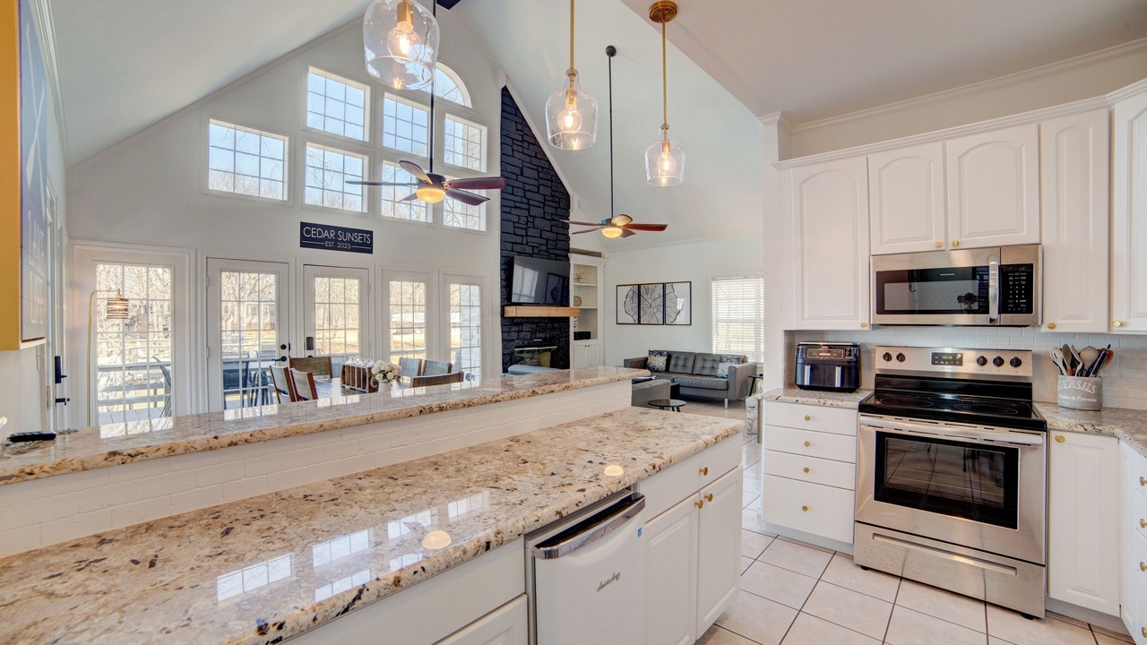 Photo of Kitchen in Caney City