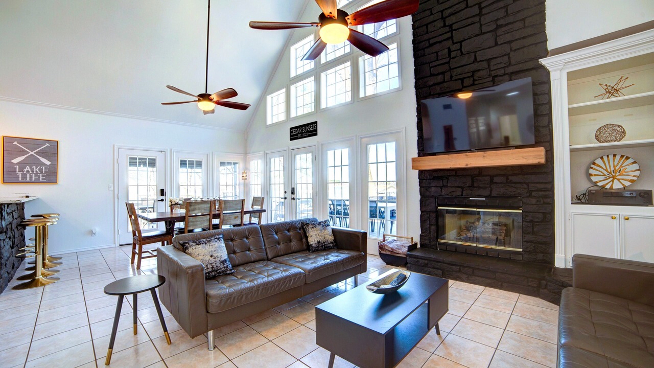 Photo of Livingroom in Caney City