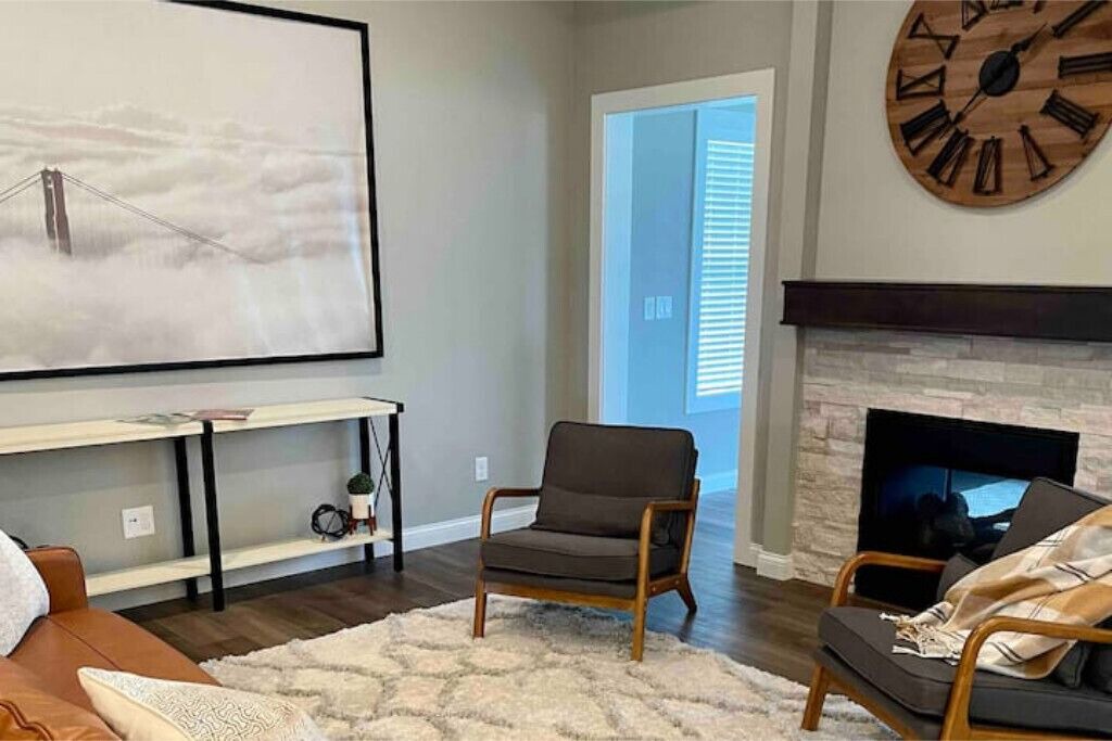 Photo of Livingroom in Bettendorf