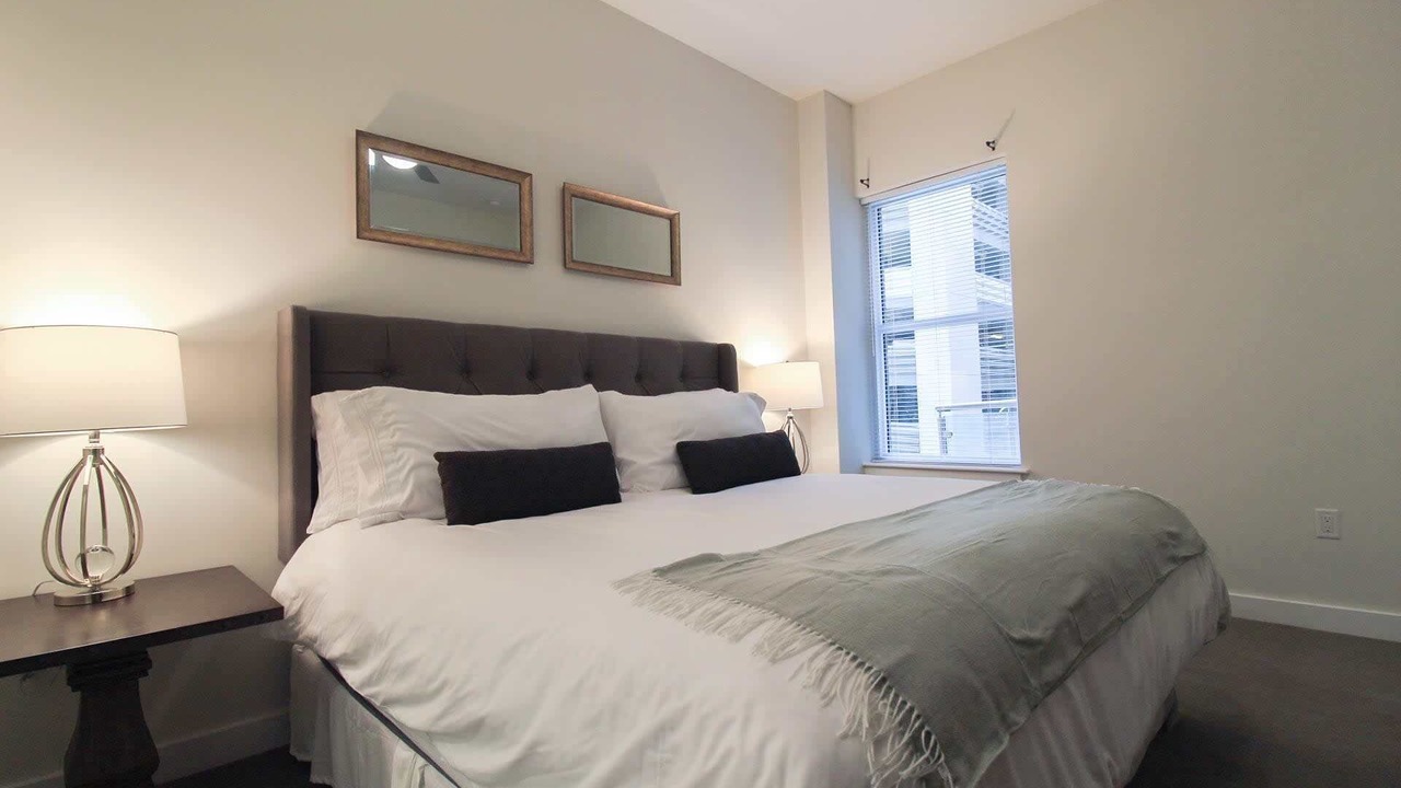 Photo of Bedroom in Downtown Houston