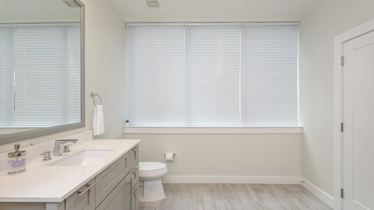 Photo of Bathroom in Downtown Houston