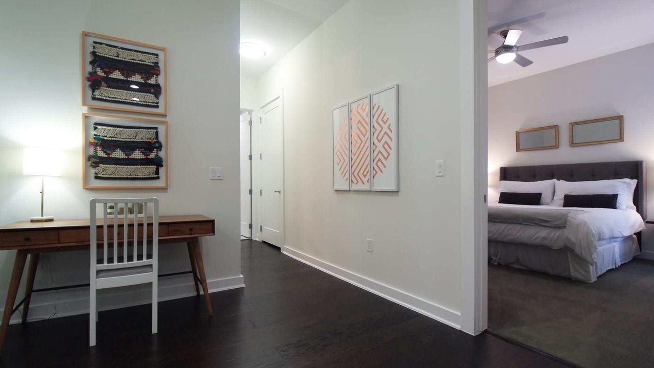 Photo of Bedroom in Downtown Houston