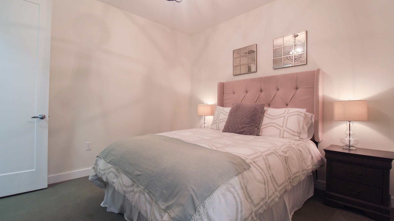 Photo of Bedroom in Downtown Houston