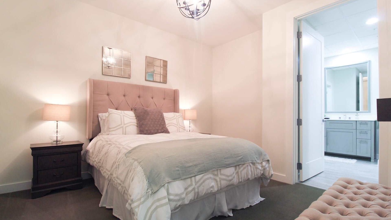 Photo of Bedroom in Downtown Houston