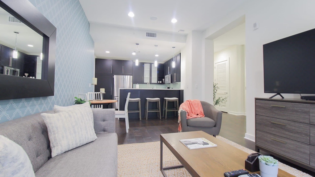Photo of Livingroom in Downtown Houston