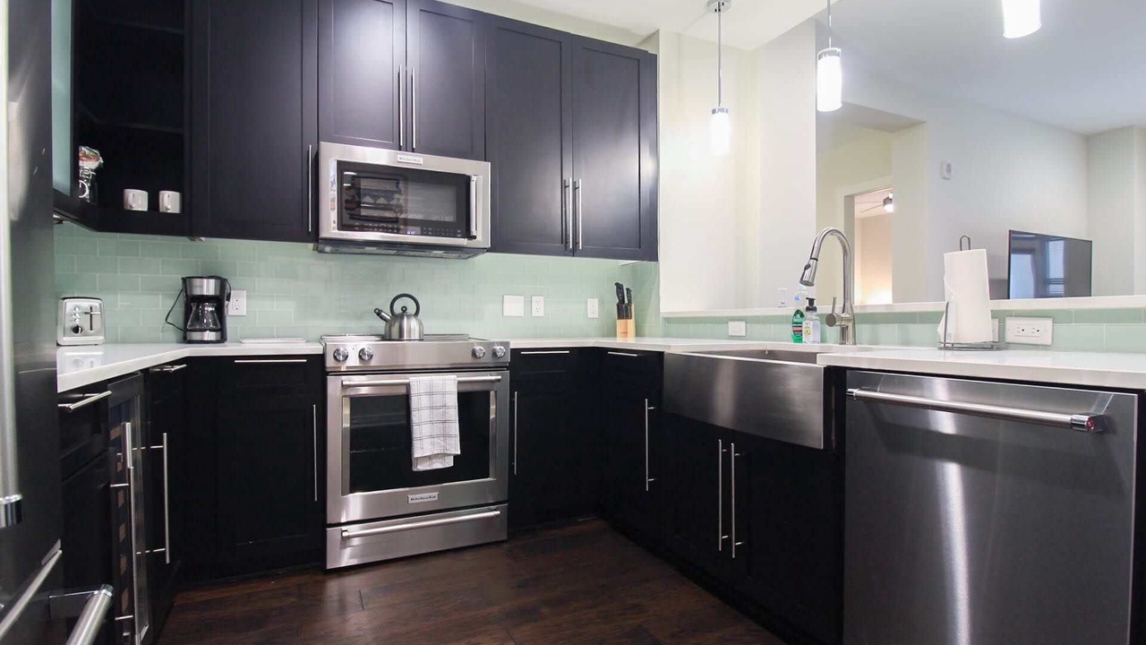 Photo of Kitchen in Downtown Houston