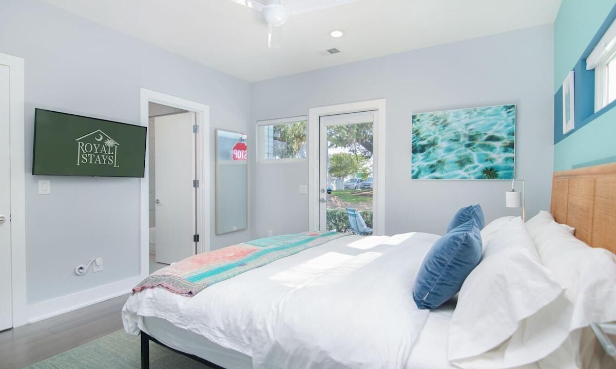 Photo of Bedroom in North Charleston