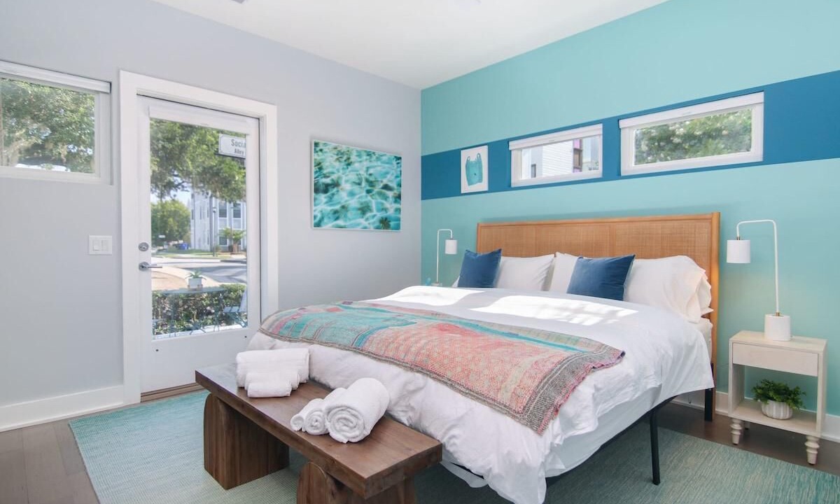 Photo of Bedroom in North Charleston