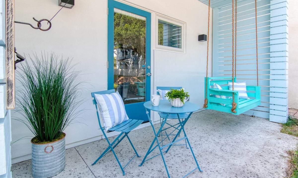 Photo of Patio Balcony in North Charleston