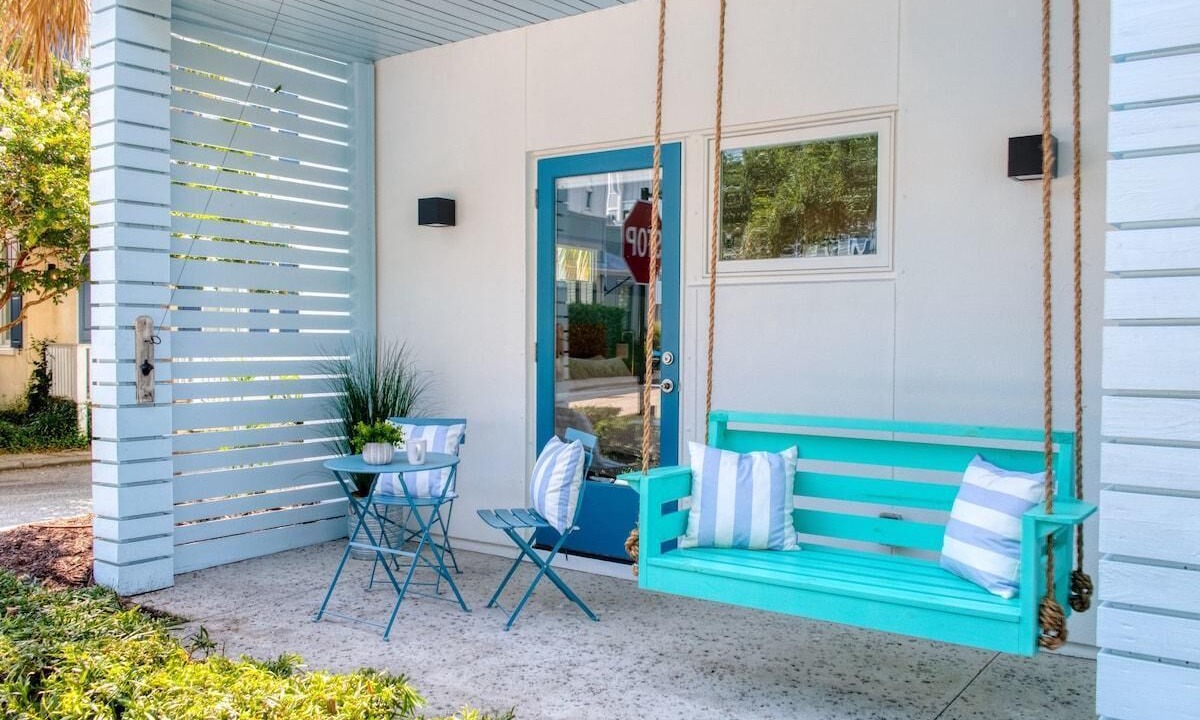 Photo of Patio Balcony in North Charleston