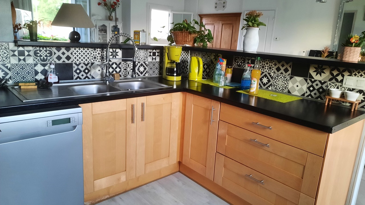 Photo of Kitchen in Montgivray