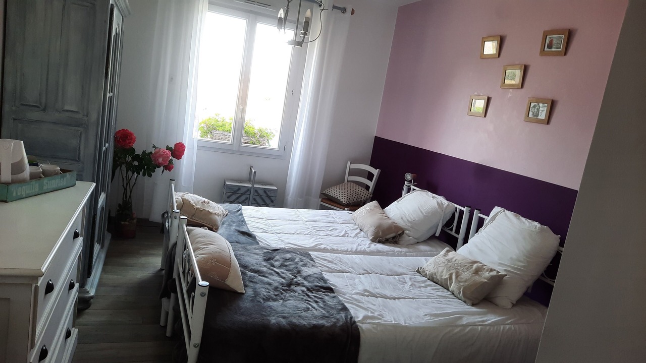 Photo of Bedroom in Montgivray