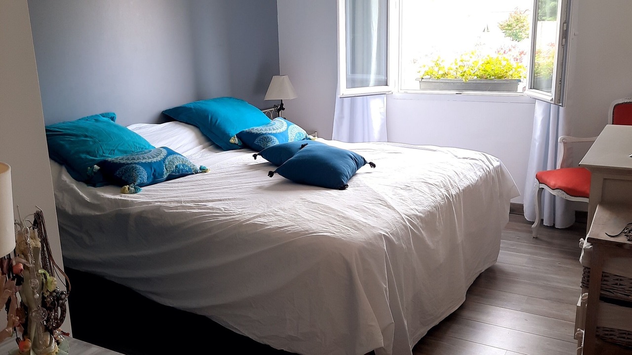 Photo of Bedroom in Montgivray