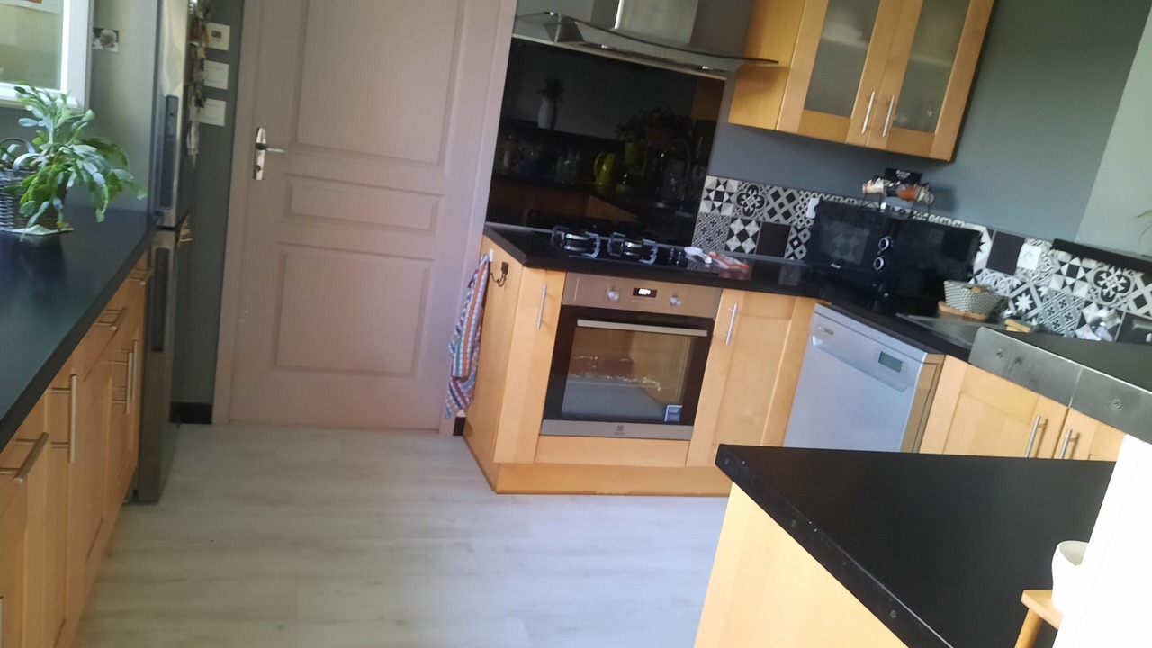 Photo of Kitchen in Montgivray