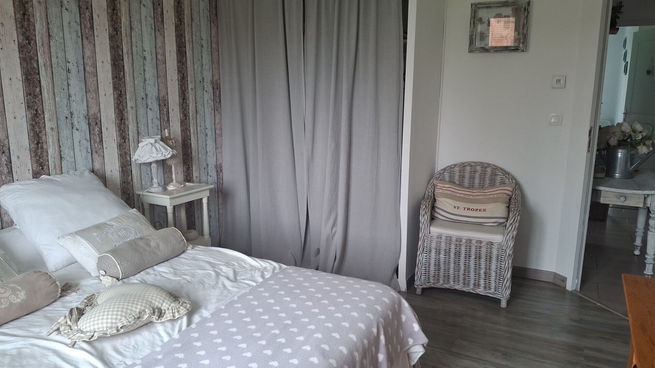 Photo of Bedroom in Montgivray