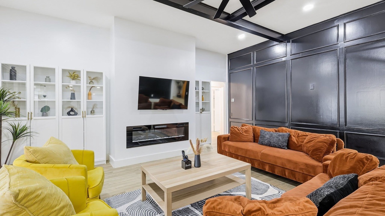 Photo of Livingroom in Plano