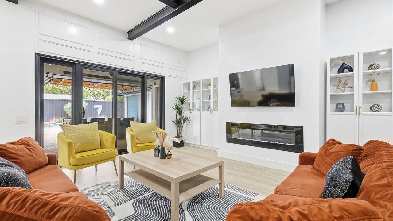 Photo of Livingroom in Plano
