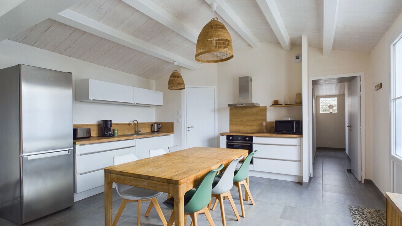 Photo of Kitchen in L'Epine