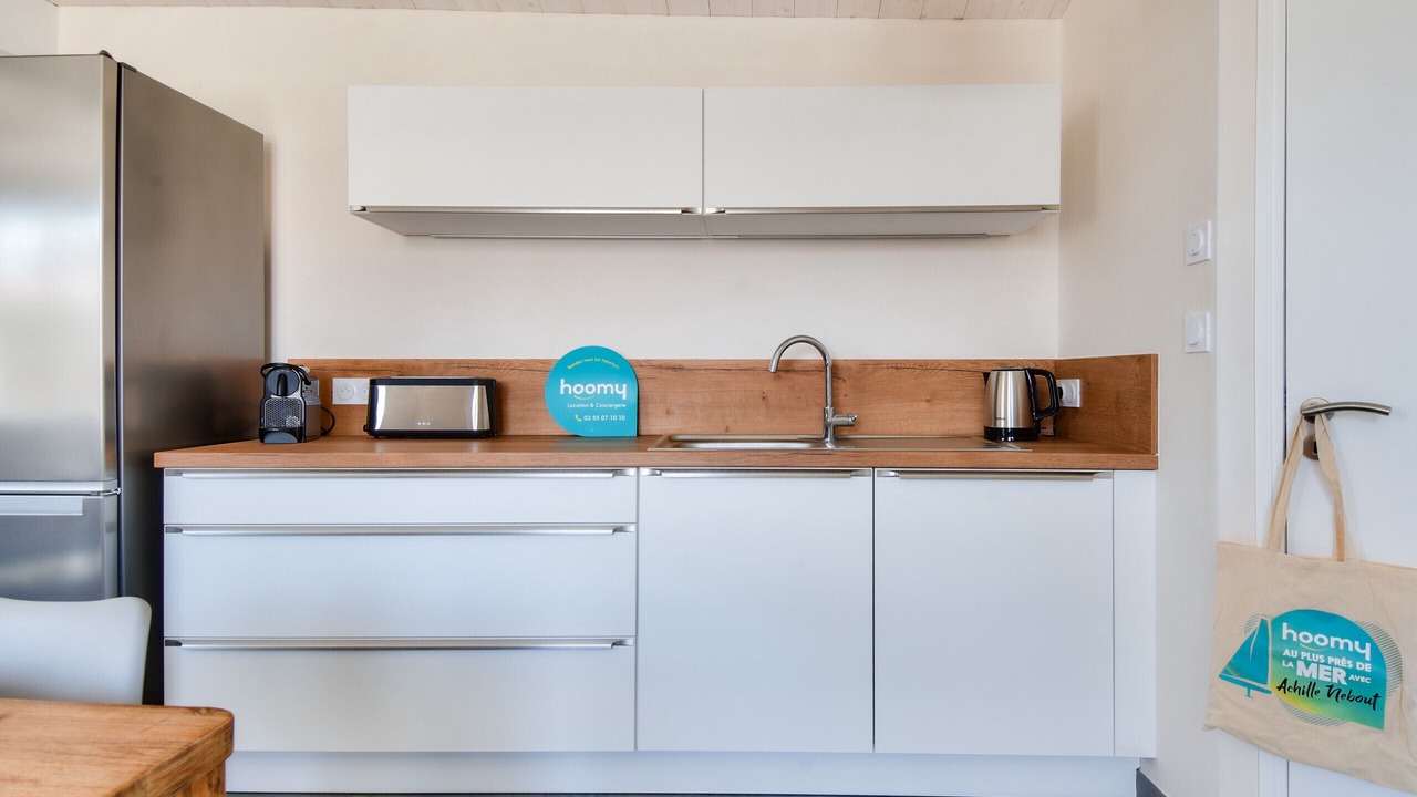 Photo of Kitchen in L'Epine