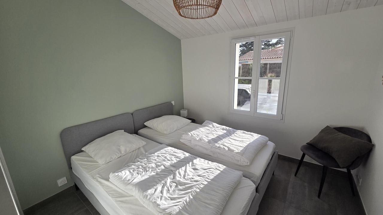 Photo of Bedroom in L'Epine