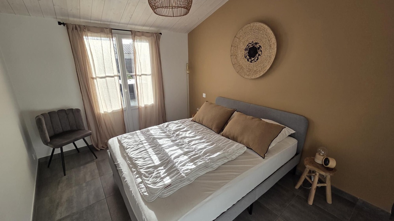 Photo of Bedroom in L'Epine