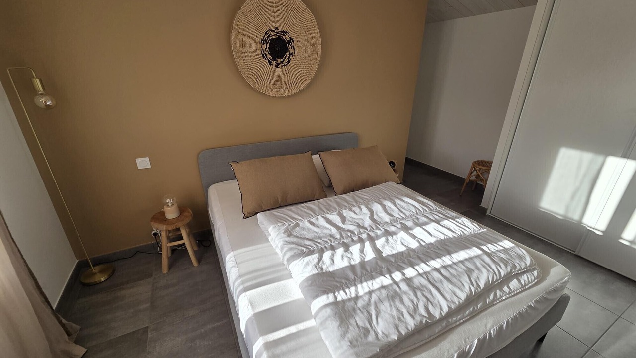 Photo of Bedroom in L'Epine
