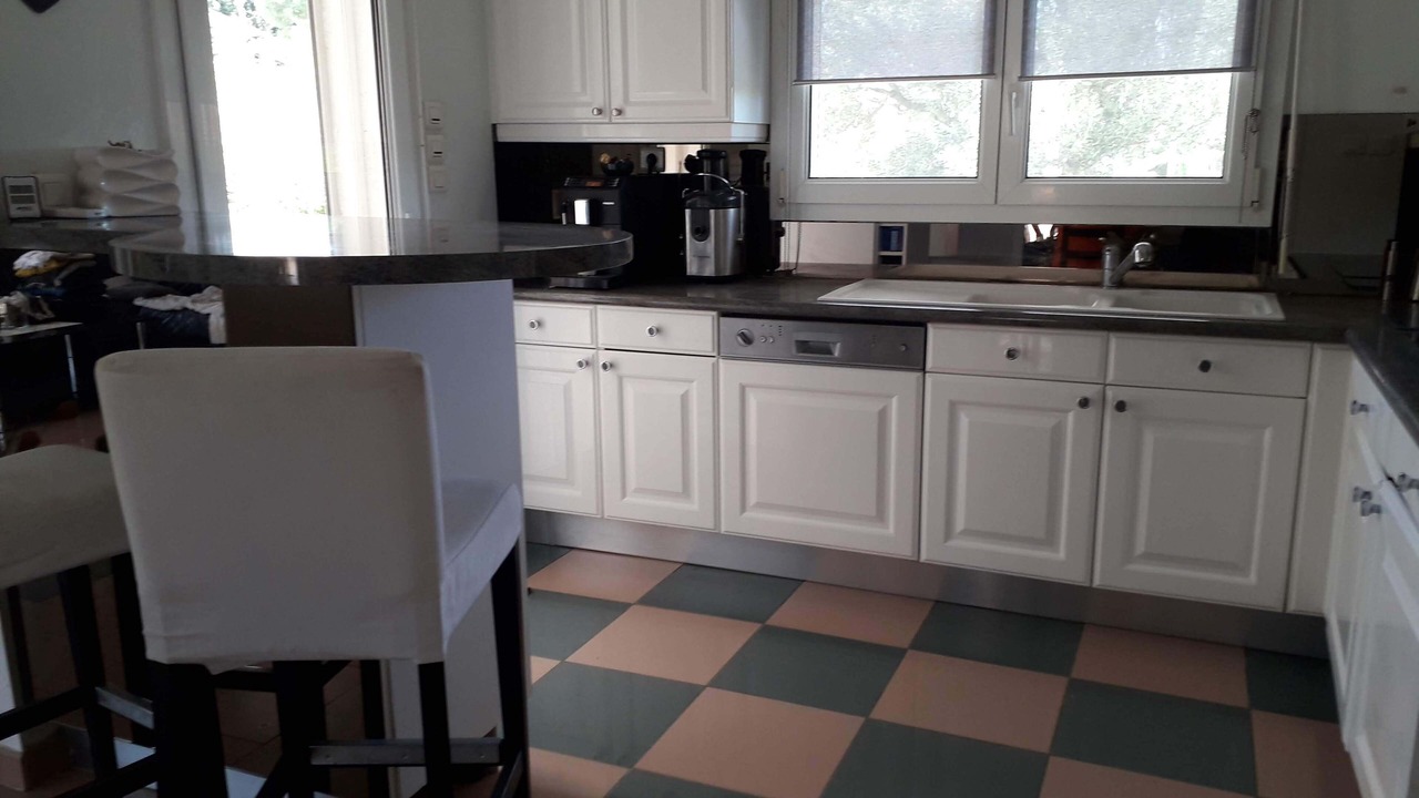 Photo of Kitchen in Cuxac-dʼAude