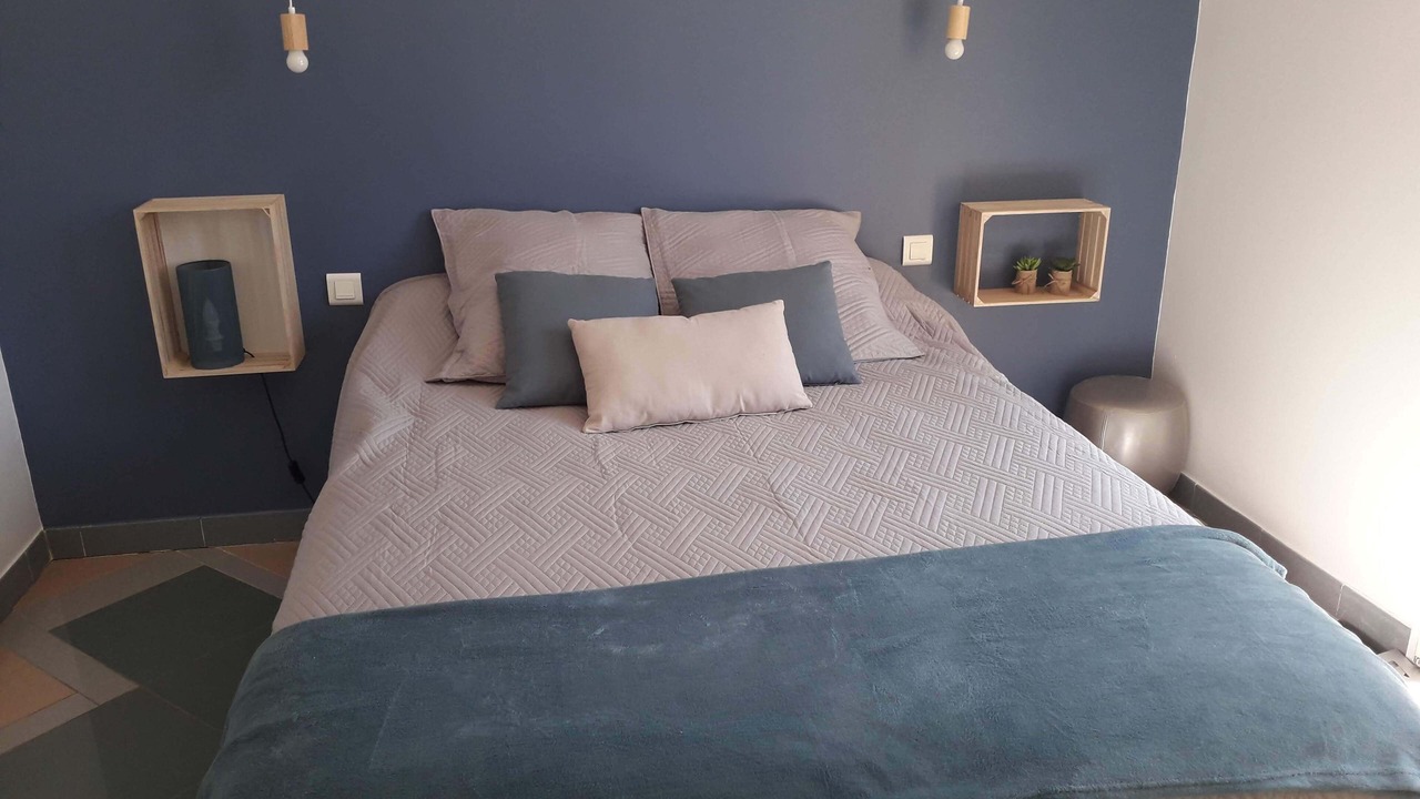 Photo of Bedroom in Cuxac-dʼAude