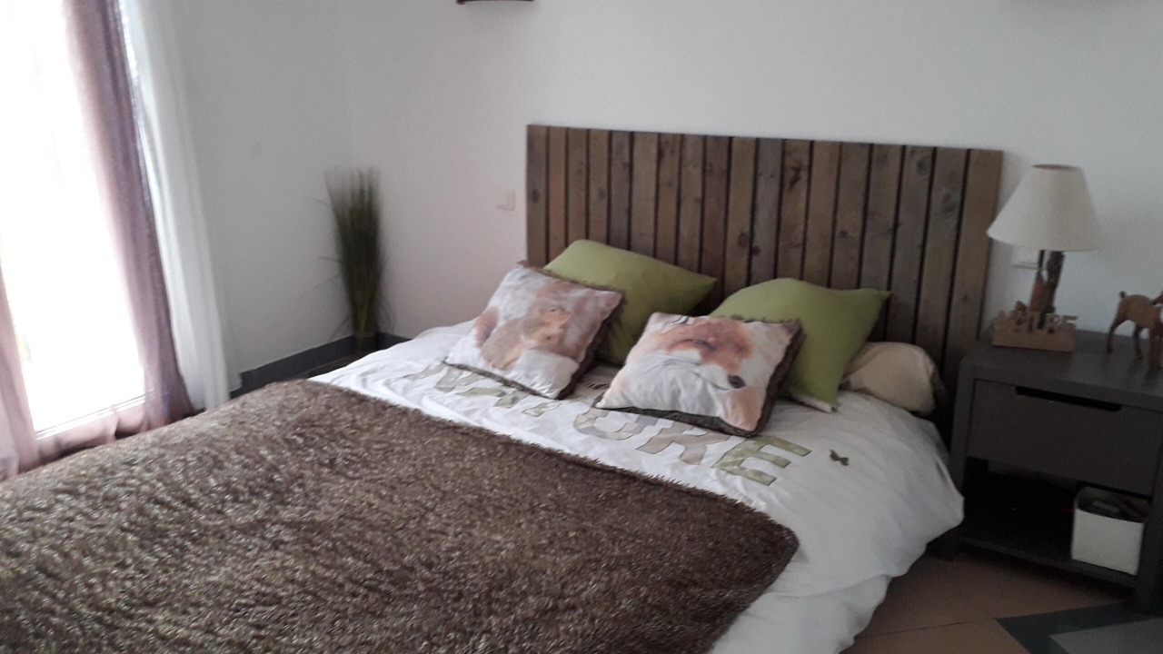 Photo of Bedroom in Cuxac-dʼAude