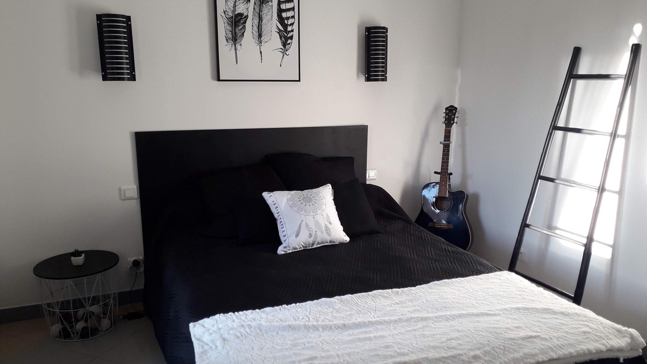 Photo of Bedroom in Cuxac-dʼAude