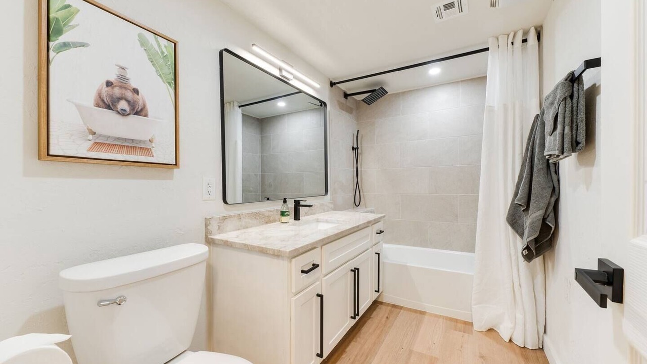 Photo of Bathroom in Norman