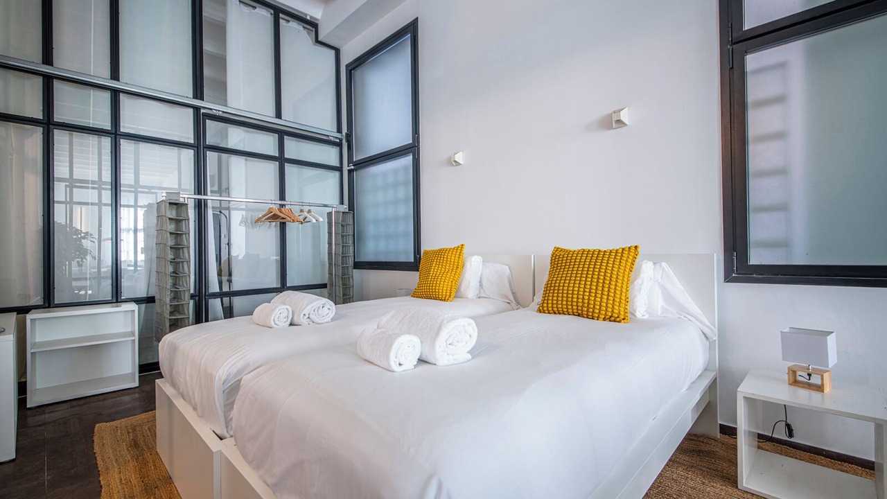 Photo of Bedroom in El Parc i la Llacuna del Poblenou