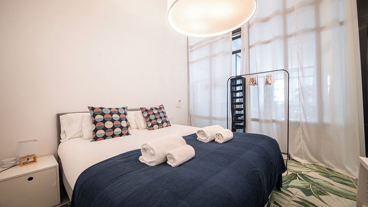 Photo of Bedroom in El Parc i la Llacuna del Poblenou