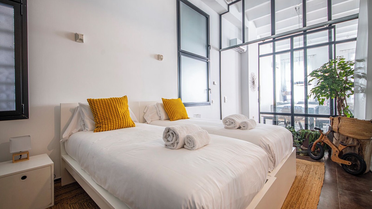 Photo of Bedroom in El Parc i la Llacuna del Poblenou
