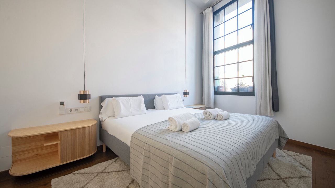 Photo of Bedroom in El Parc i la Llacuna del Poblenou