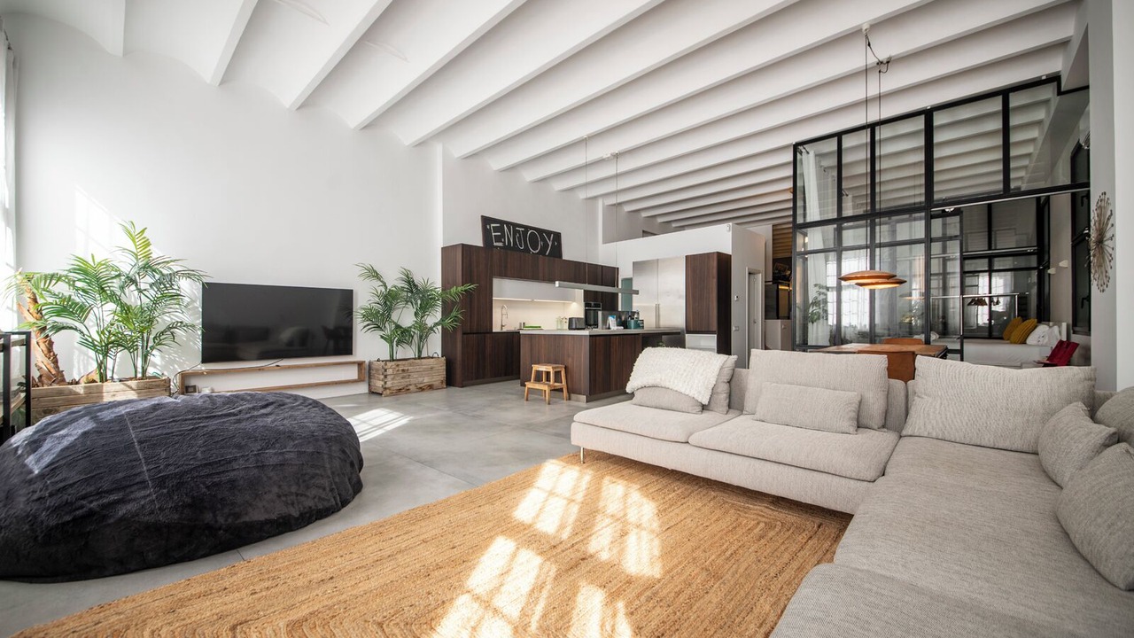 Photo of Livingroom in El Parc i la Llacuna del Poblenou
