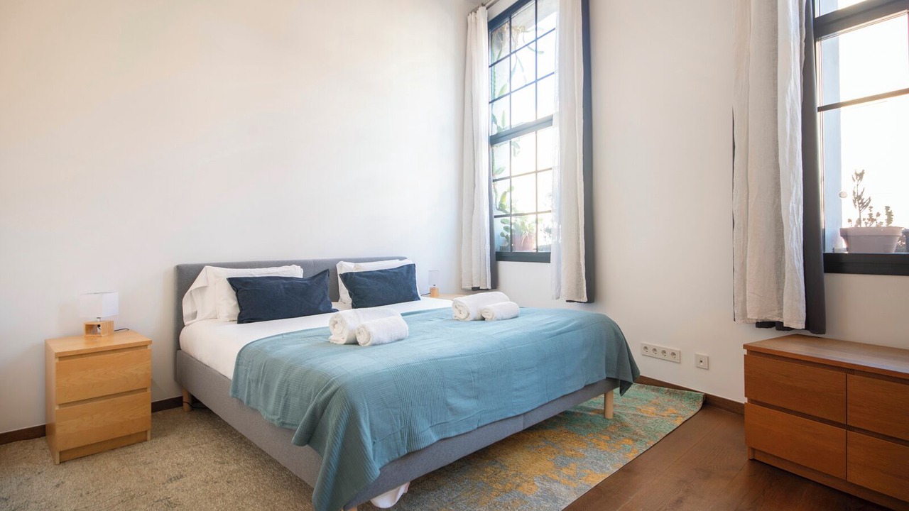 Photo of Bedroom in El Parc i la Llacuna del Poblenou