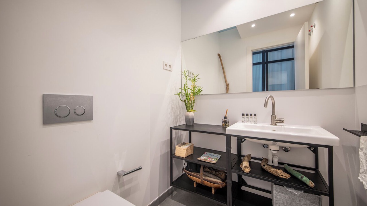 Photo of Bathroom in El Parc i la Llacuna del Poblenou