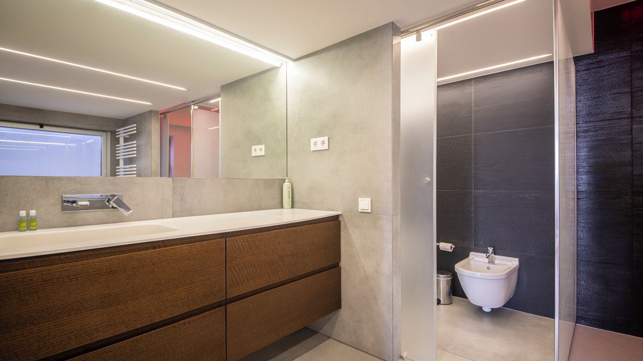 Photo of Bathroom in El Parc i la Llacuna del Poblenou