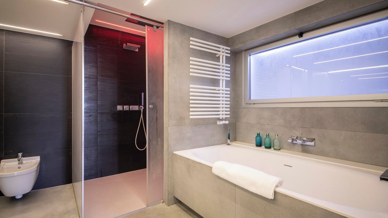 Photo of Bathroom in El Parc i la Llacuna del Poblenou