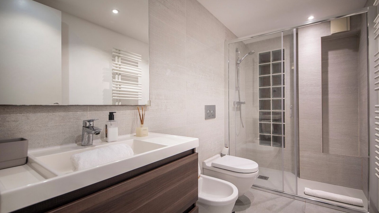 Photo of Bathroom in El Parc i la Llacuna del Poblenou